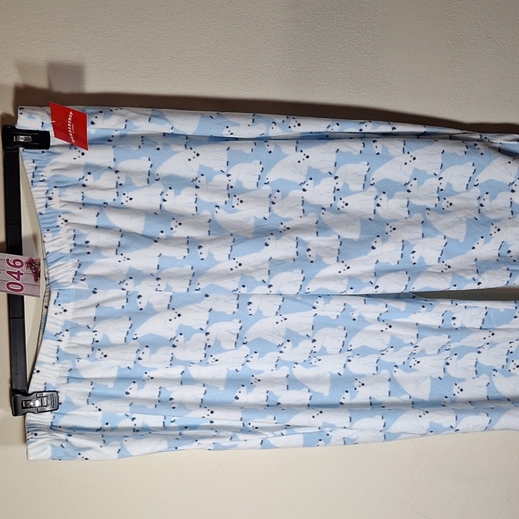 046 nwt polar bear pajama pants - Picture 1 of 1
